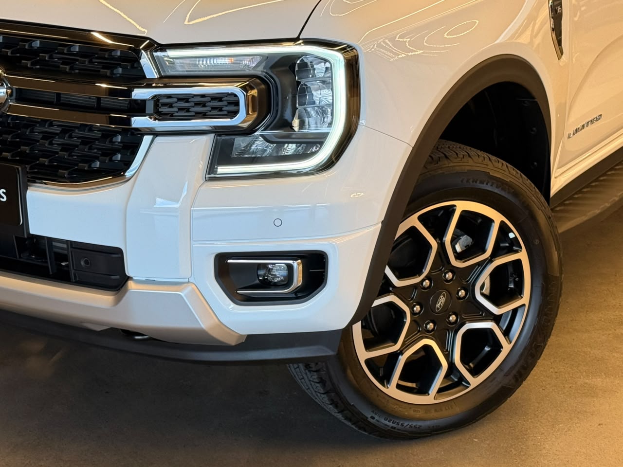 Ford Ranger 2026