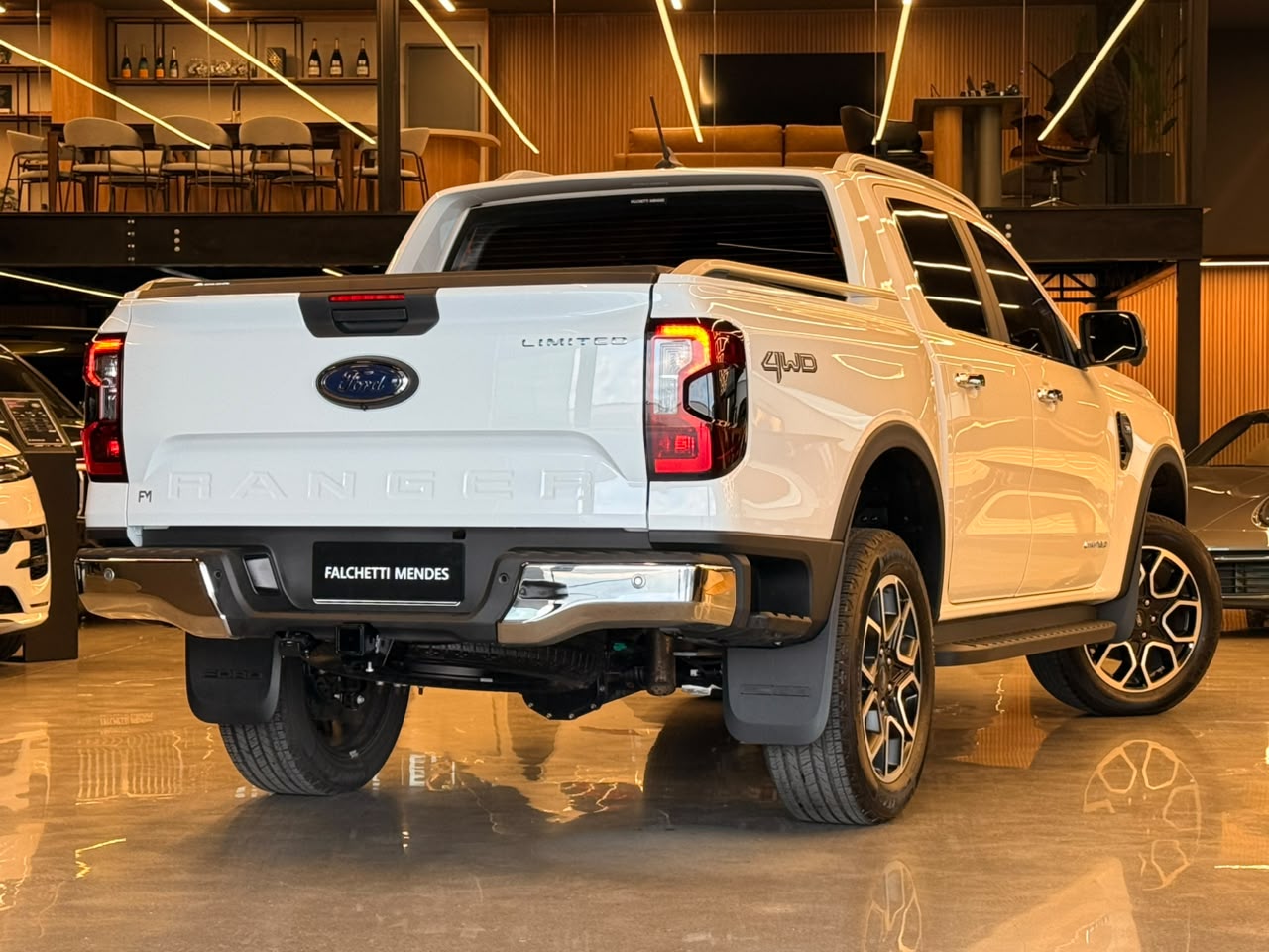 Ford Ranger 2026