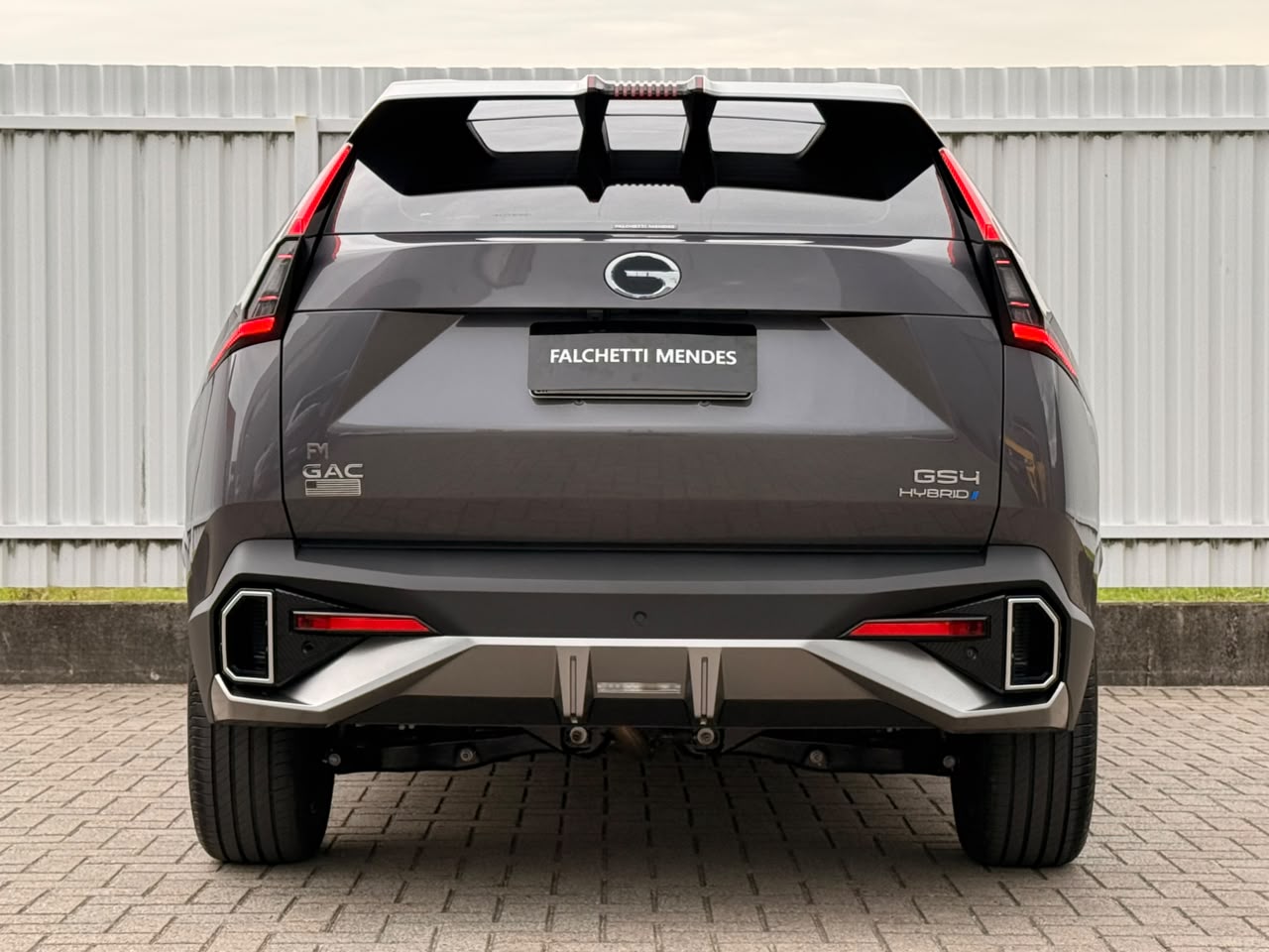 GAC GS4 2027