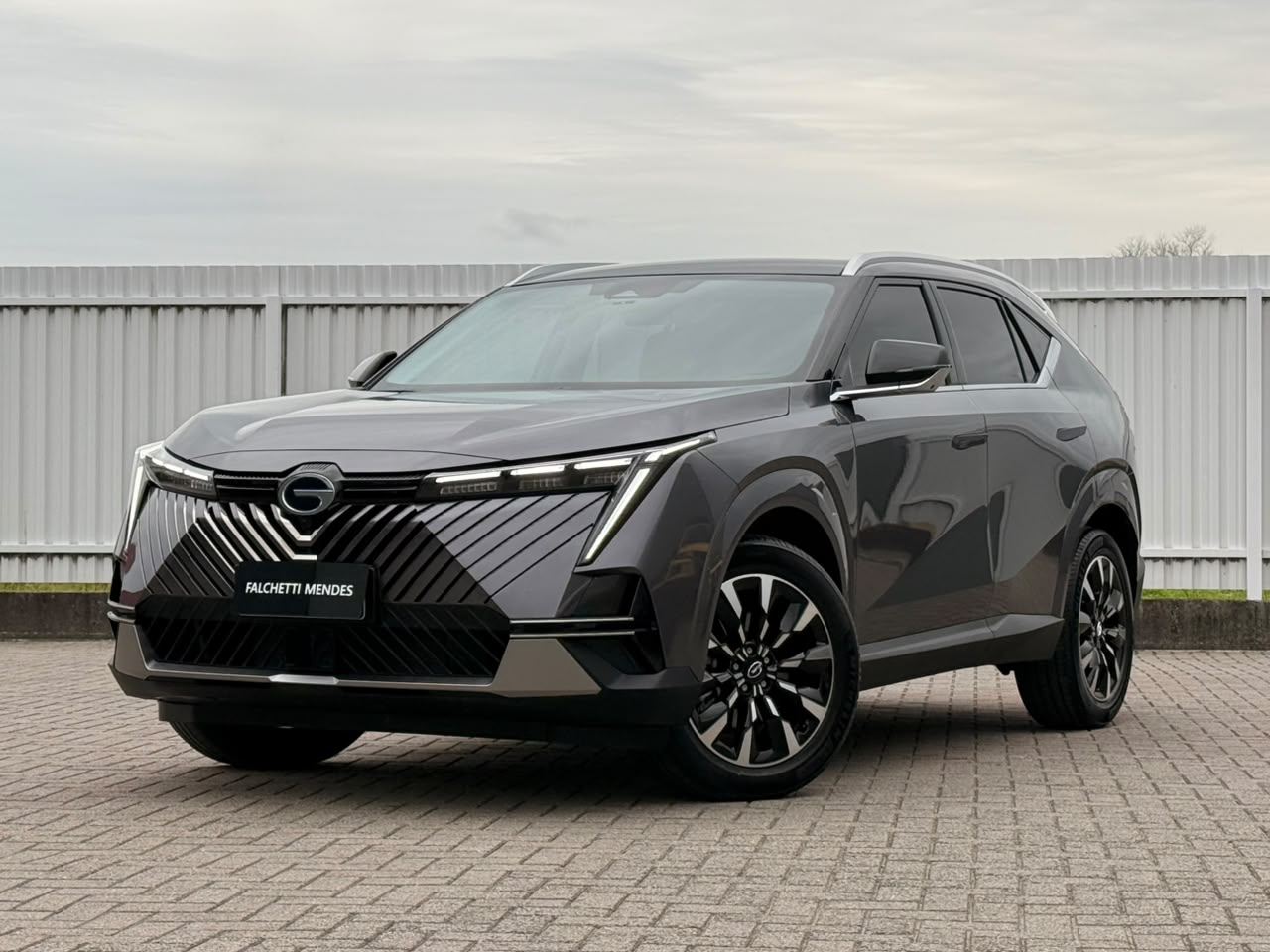 GAC GS4 2027