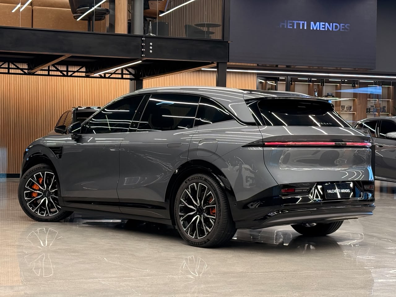 ZEEKR 7X 2026