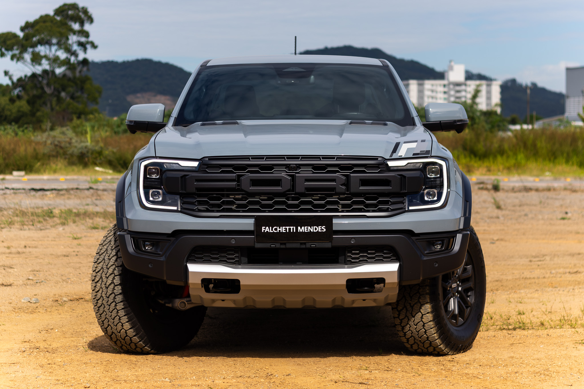 Ford Ranger 2025