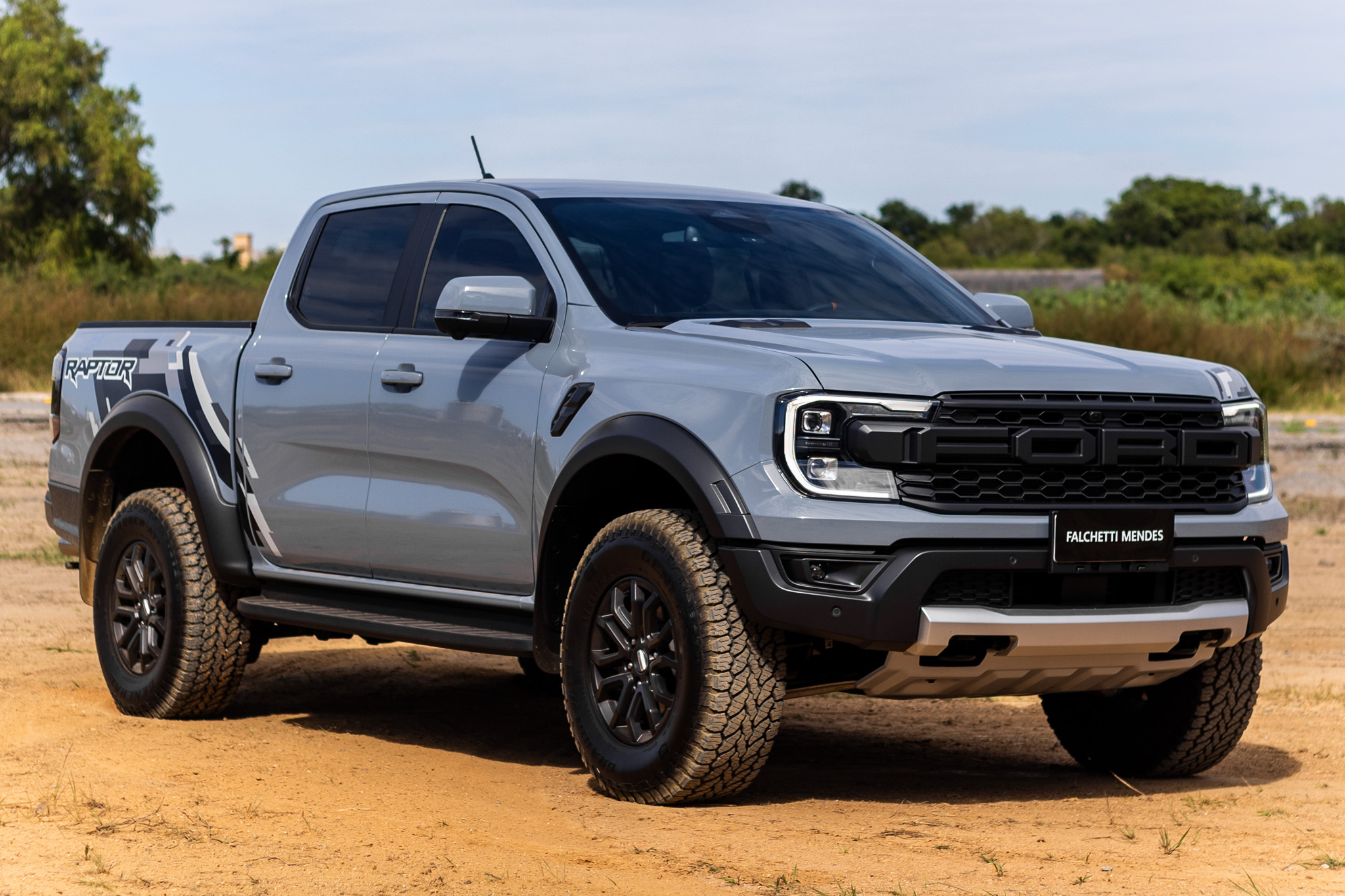 Ford Ranger 2025
