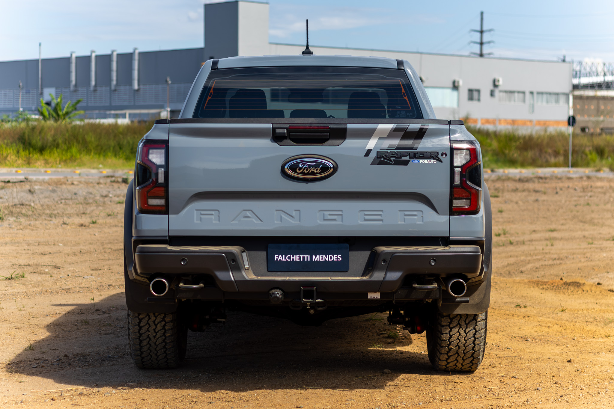Ford Ranger 2025