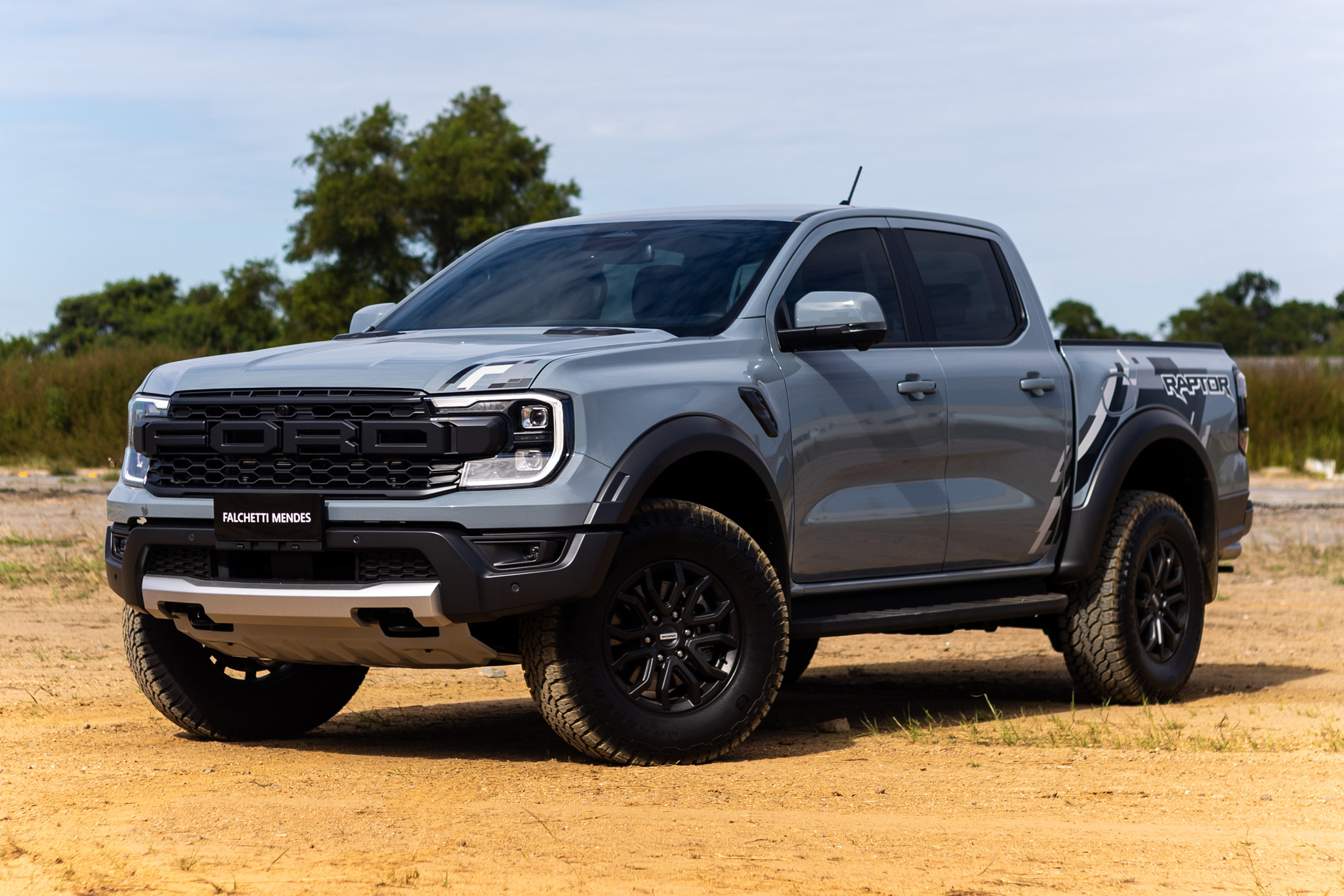 Ford Ranger 2025