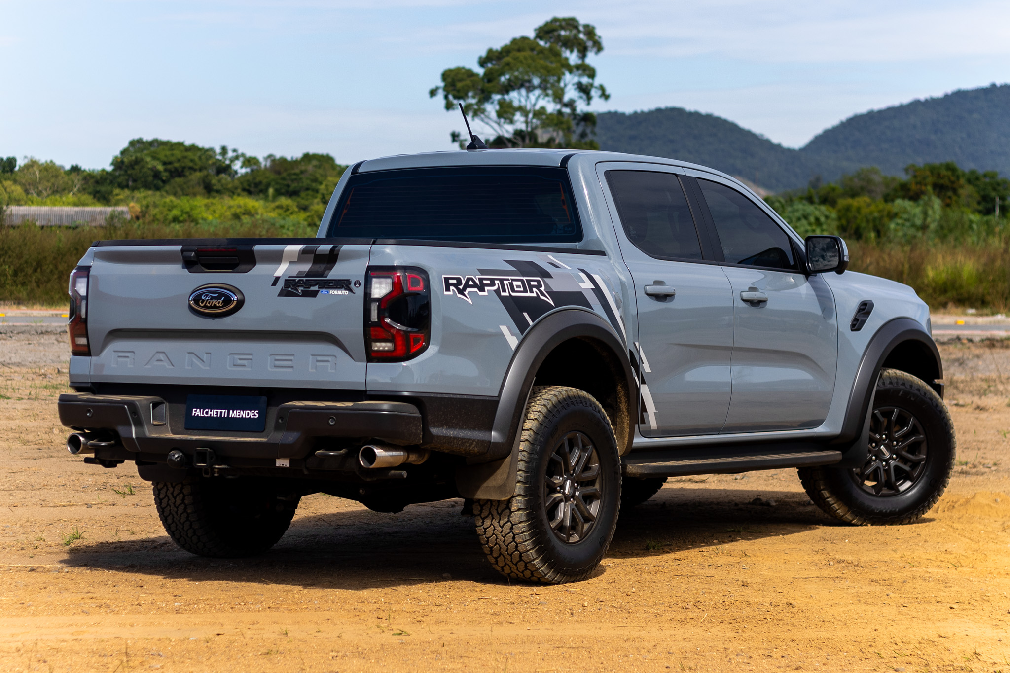 Ford Ranger 2025