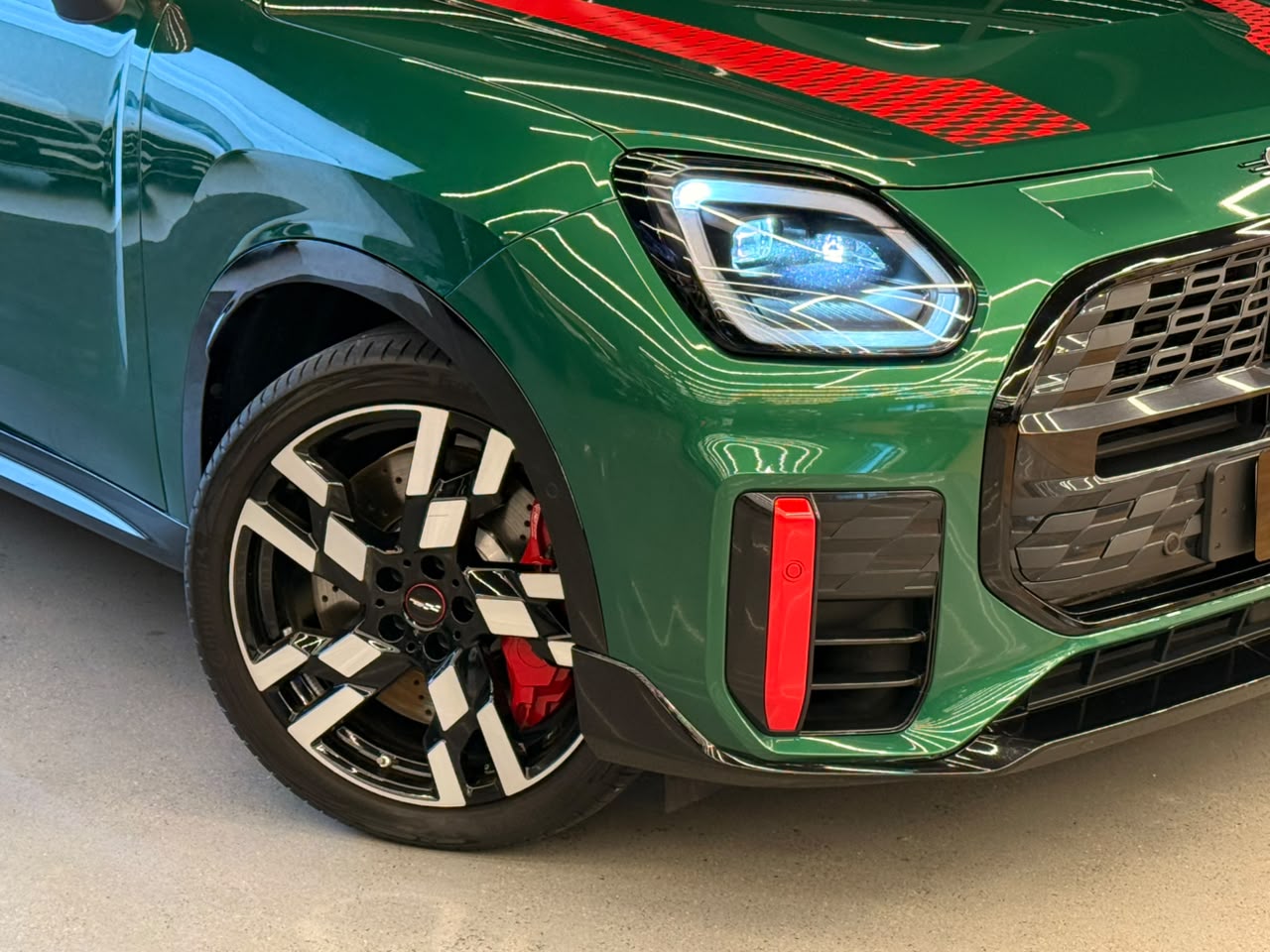 MINI Cooper Countryman 2025