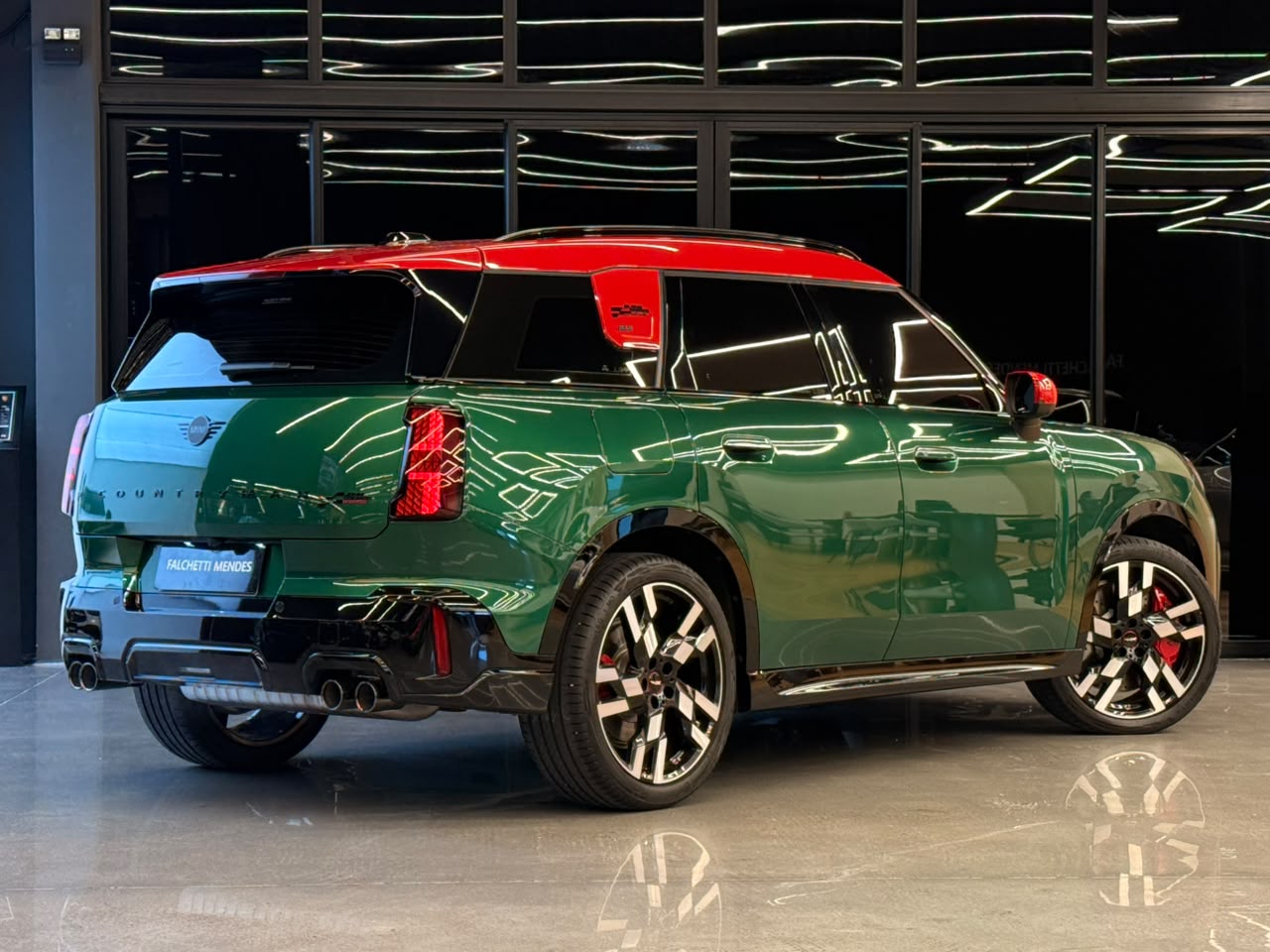 MINI Cooper Countryman 2025