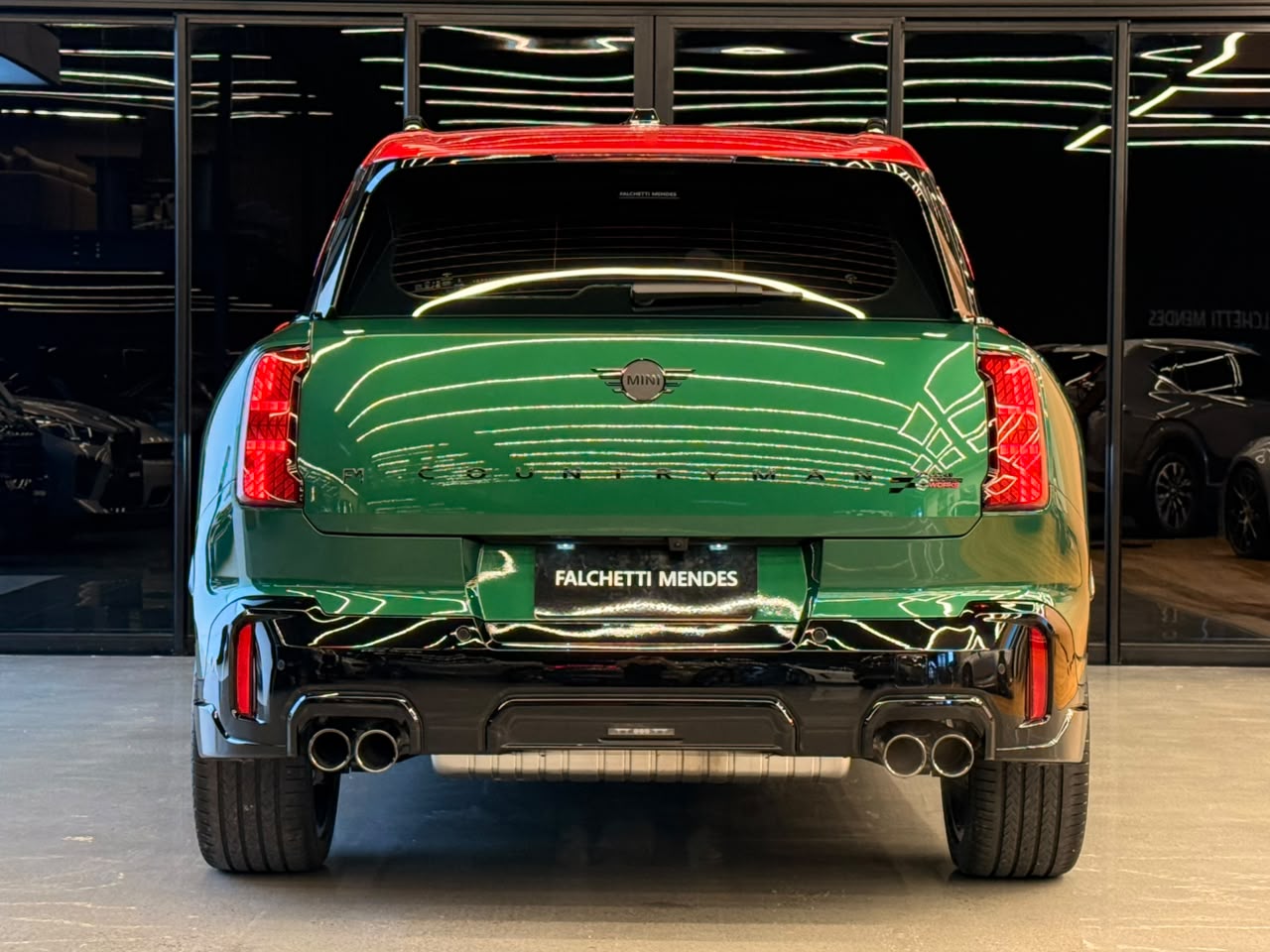 MINI Cooper Countryman 2025