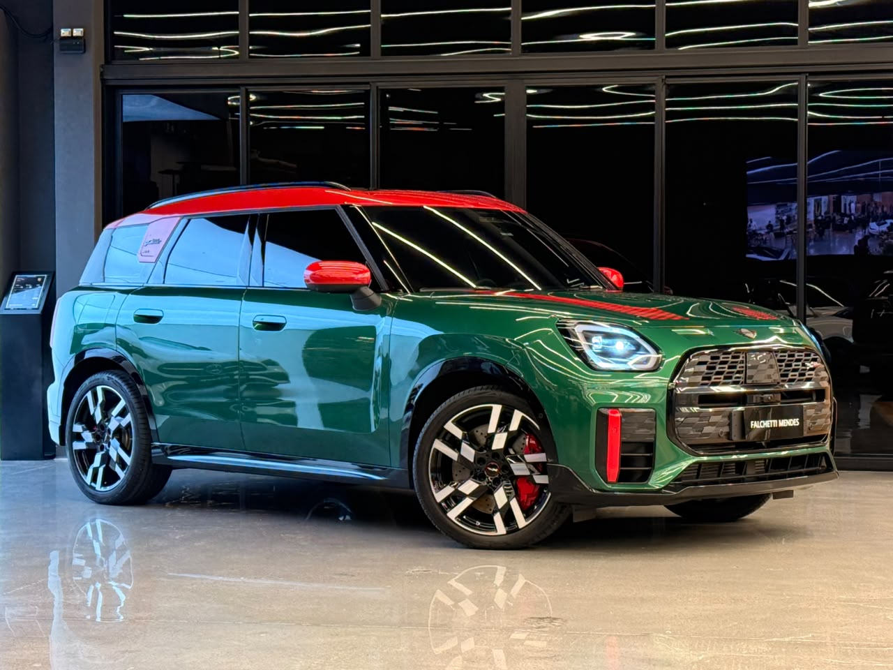 MINI Cooper Countryman 2025
