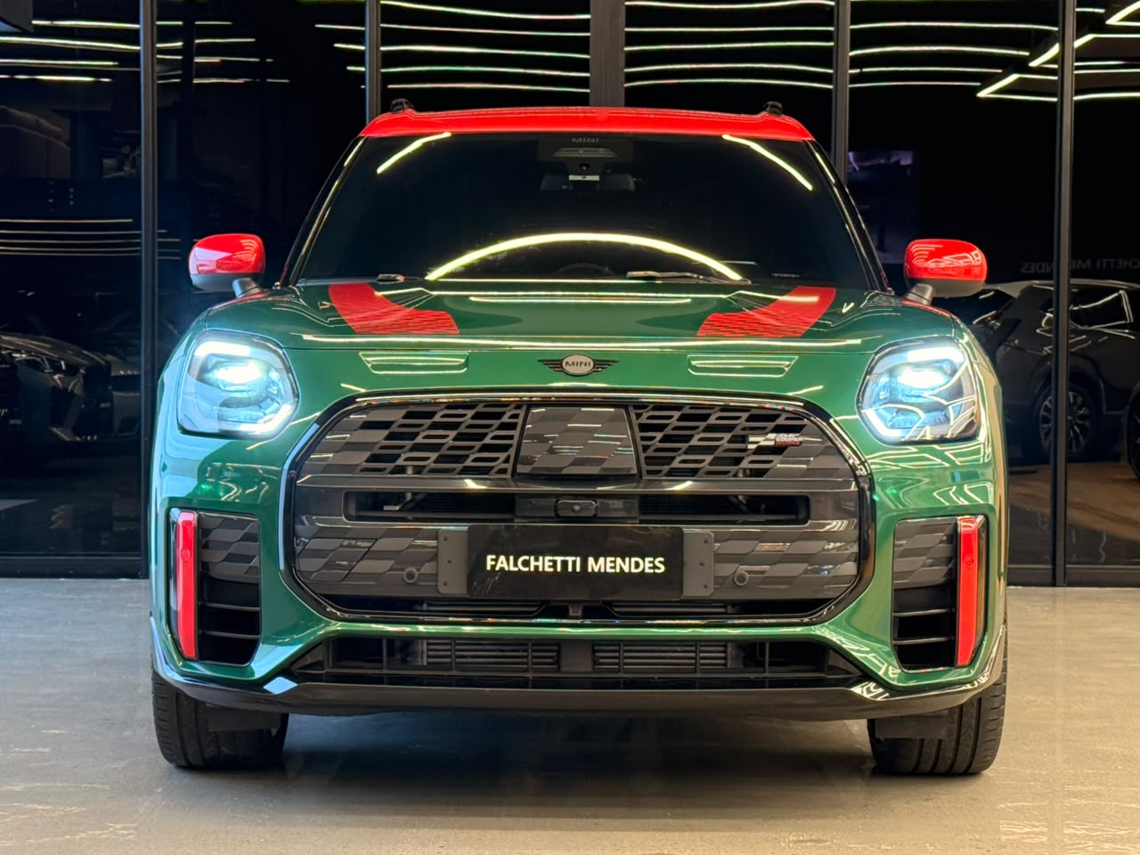MINI Cooper Countryman 2025