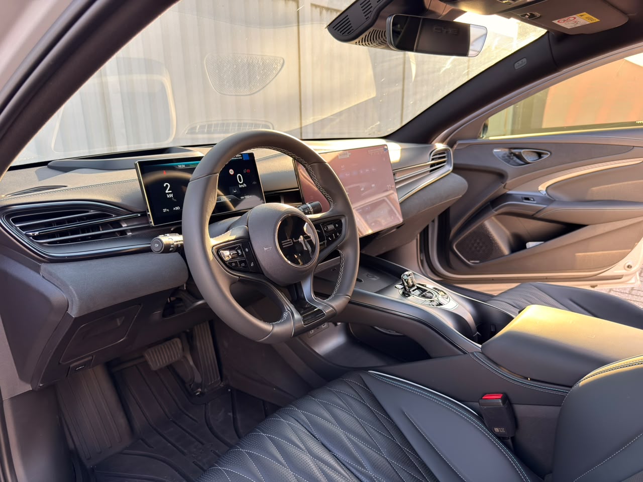 BYD Seal 2027