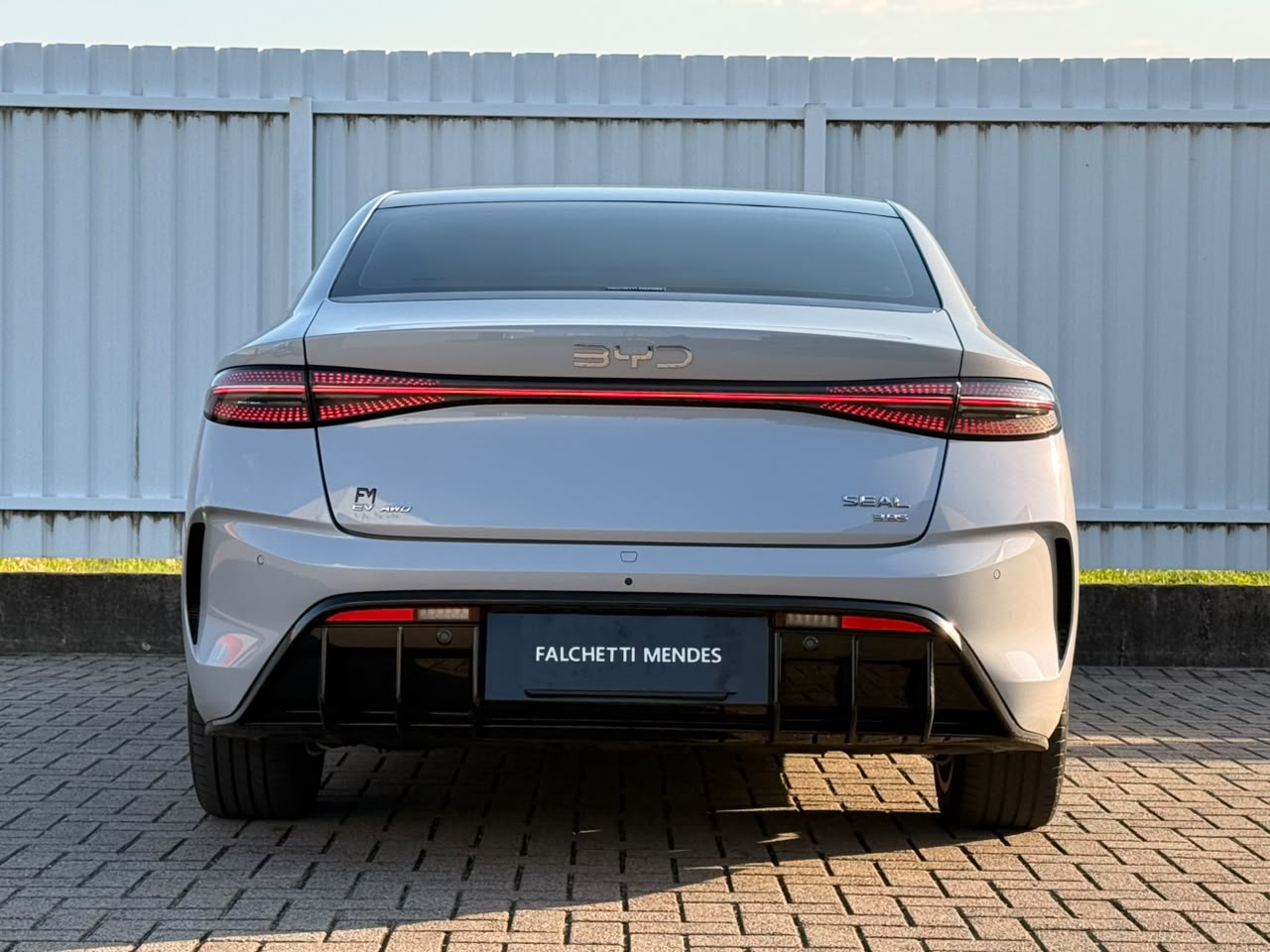 BYD Seal 2027