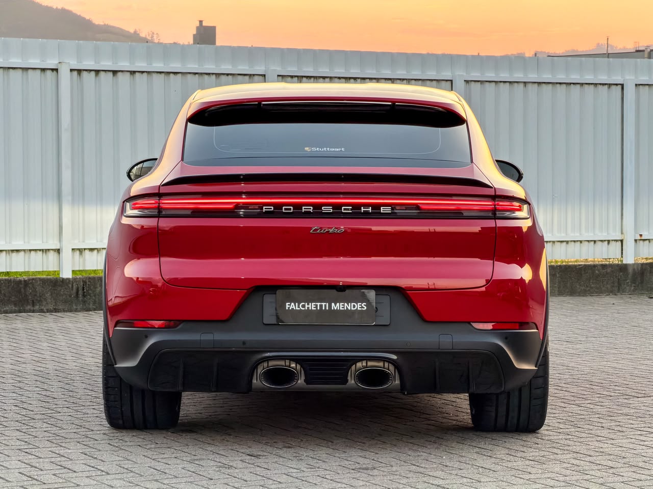 Porsche Cayenne 2025