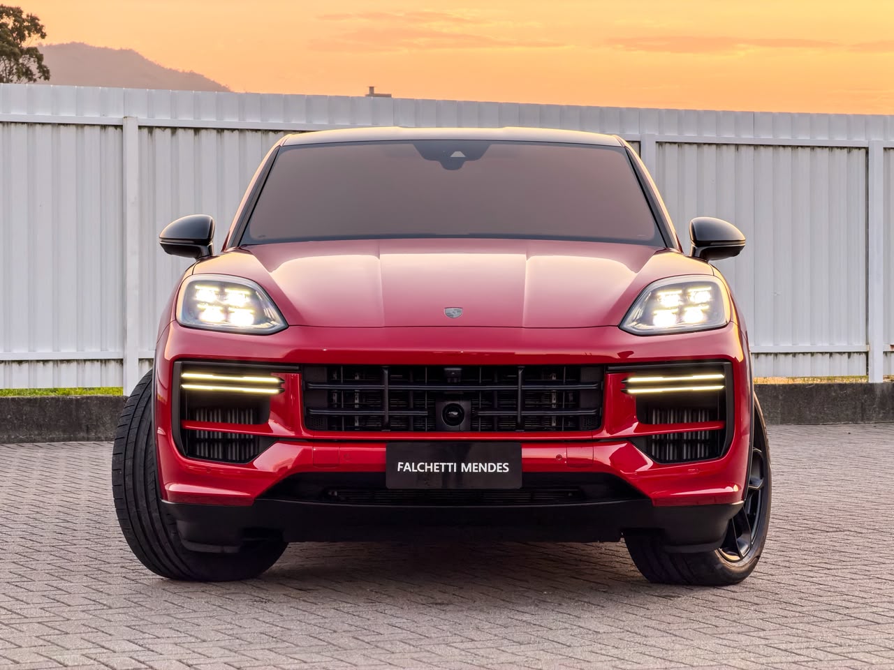 Porsche Cayenne 2025