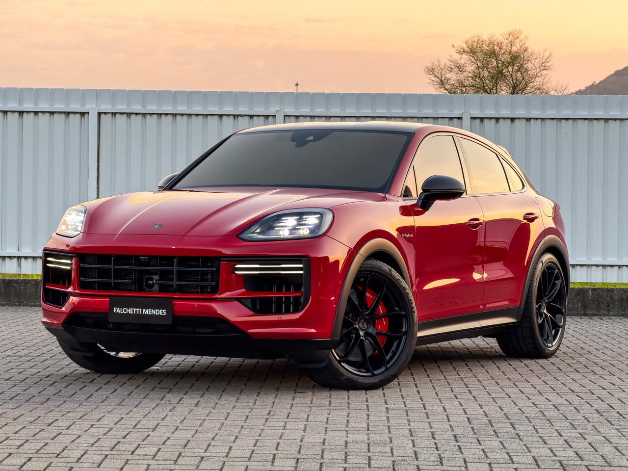 Porsche Cayenne 2025