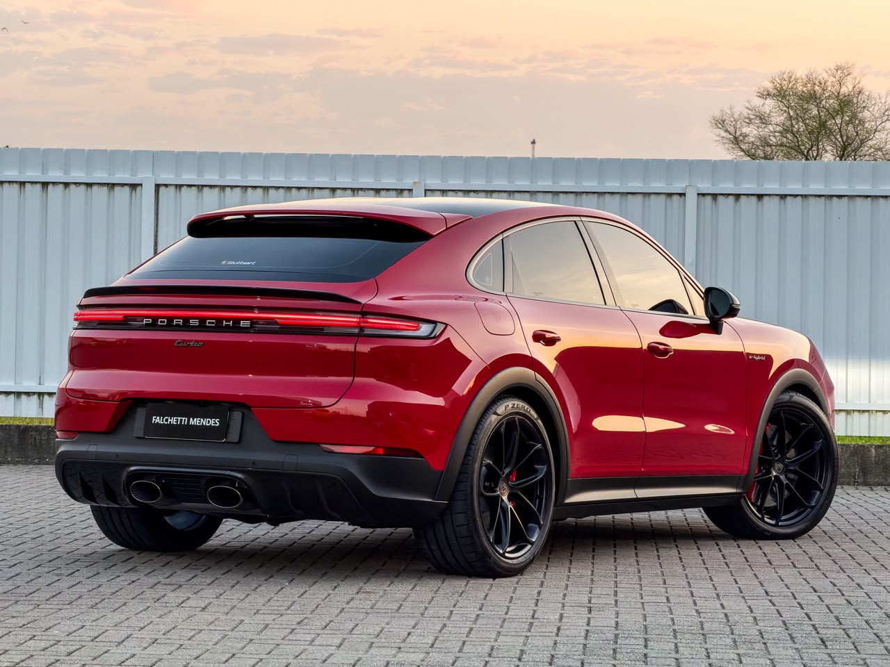 Porsche Cayenne 2025