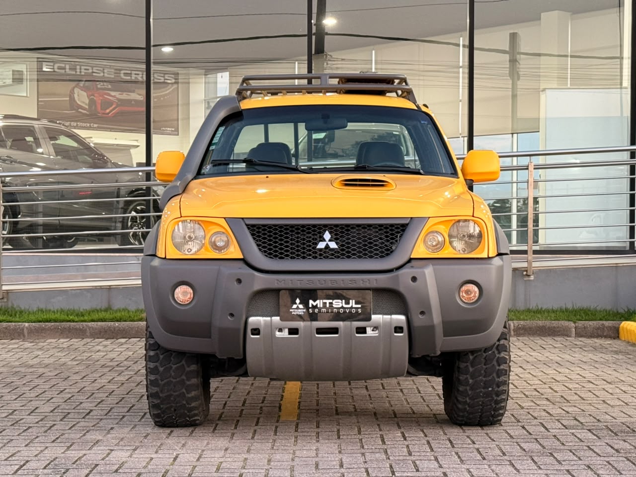 Mitsubishi L200 2011