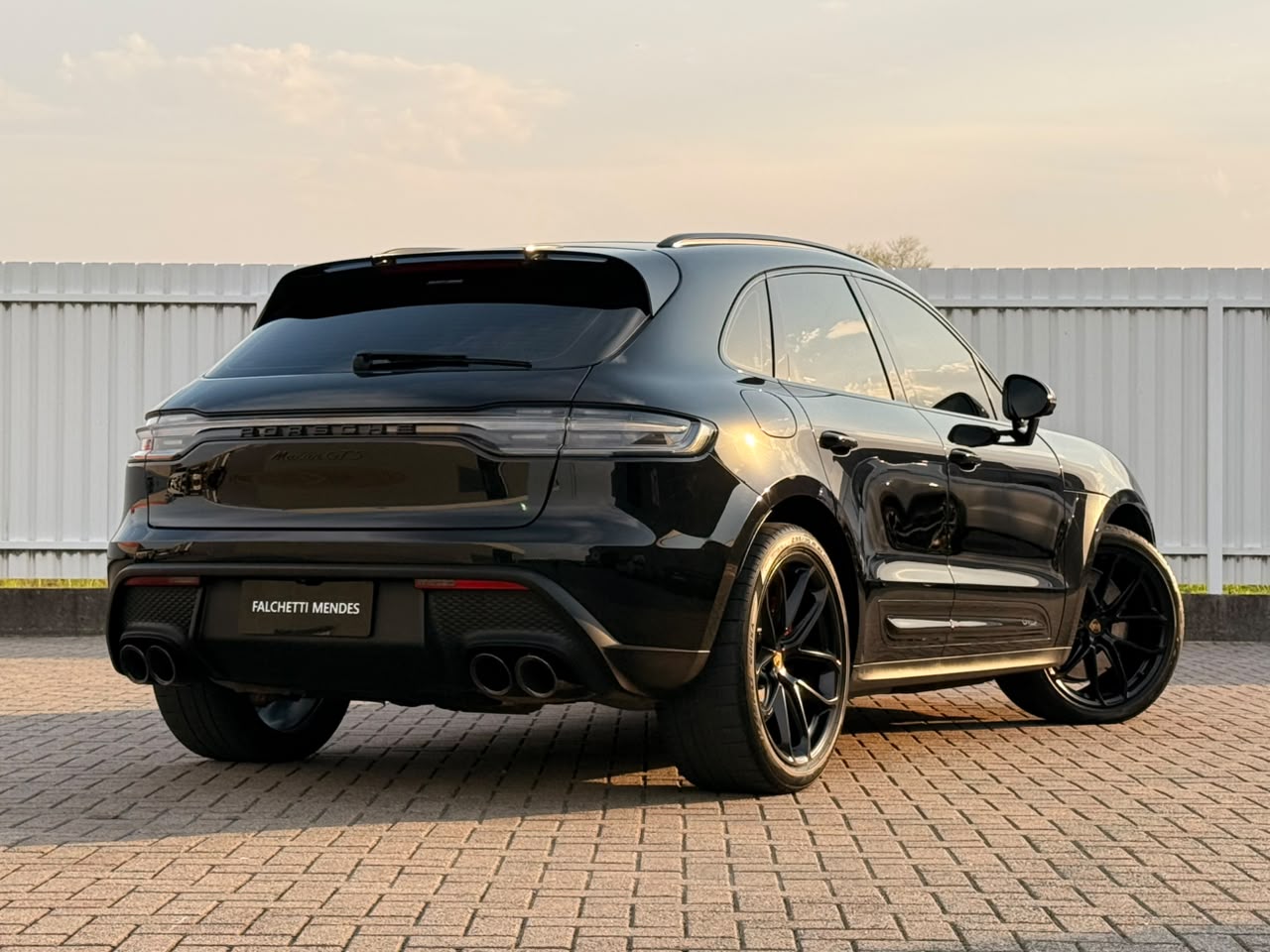 Porsche Macan 2024
