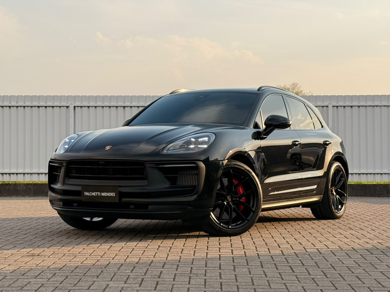 Porsche Macan 2024