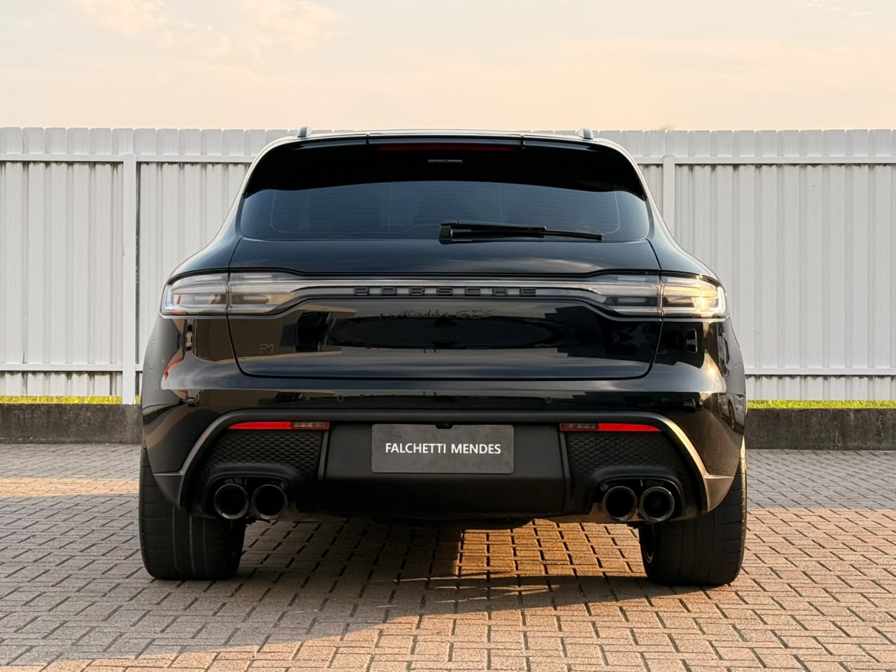 Porsche Macan 2024