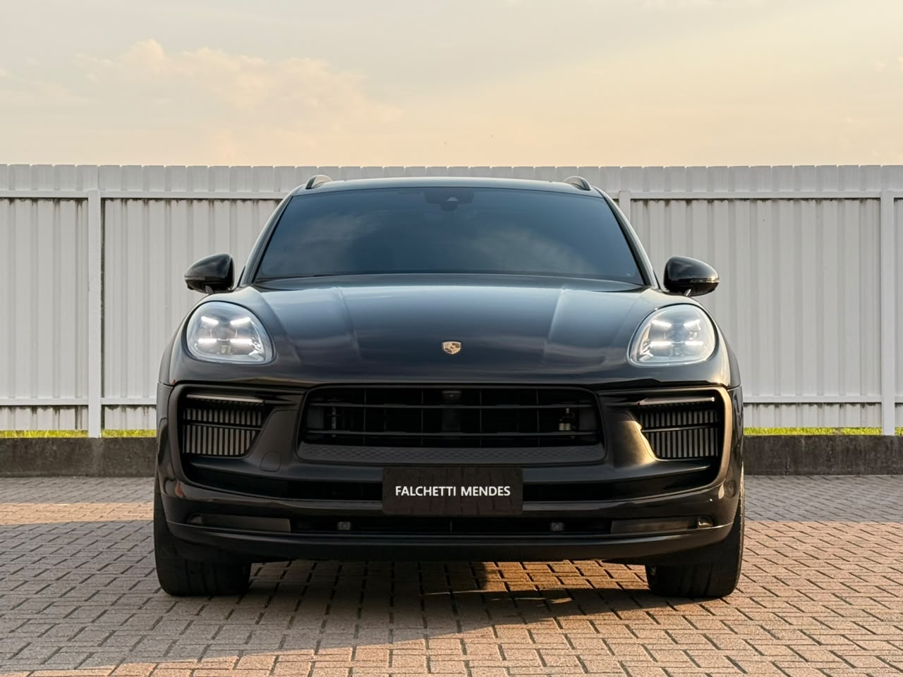 Porsche Macan 2024