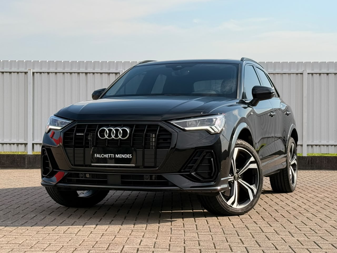 Audi Q3 2024