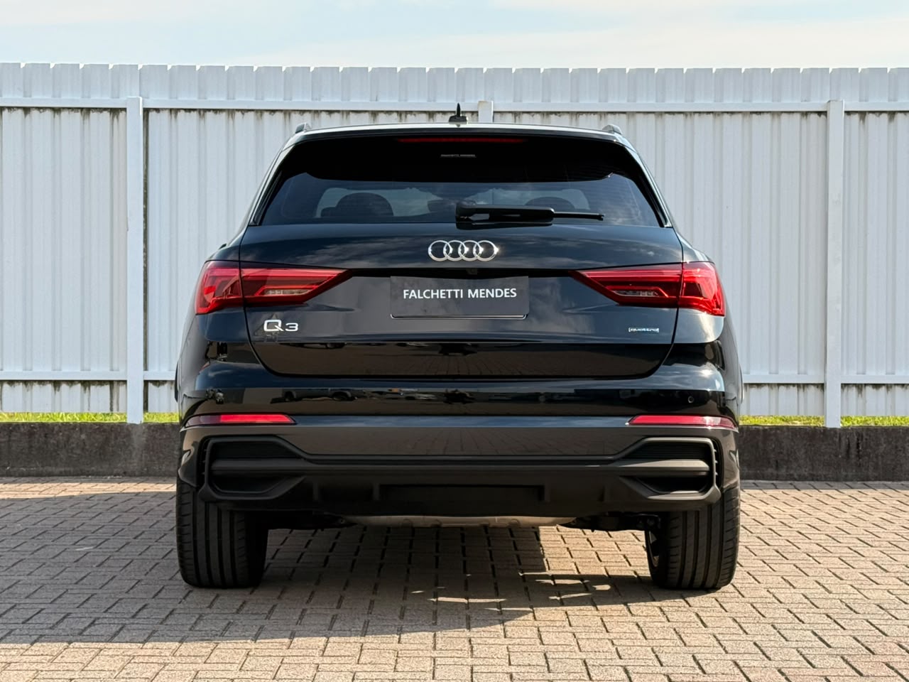 Audi Q3 2024
