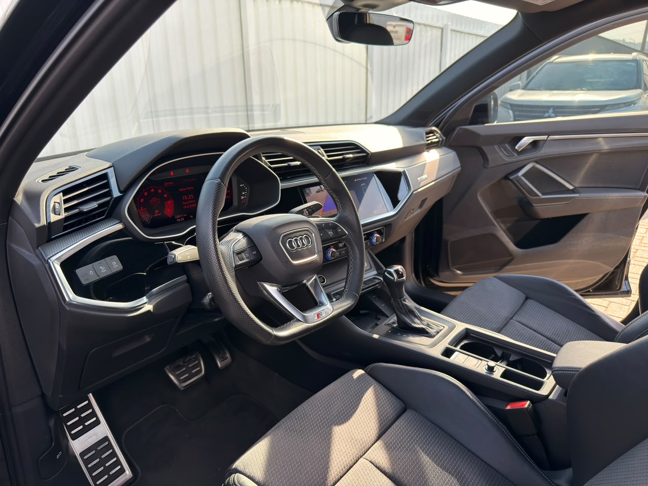 Audi Q3 2024