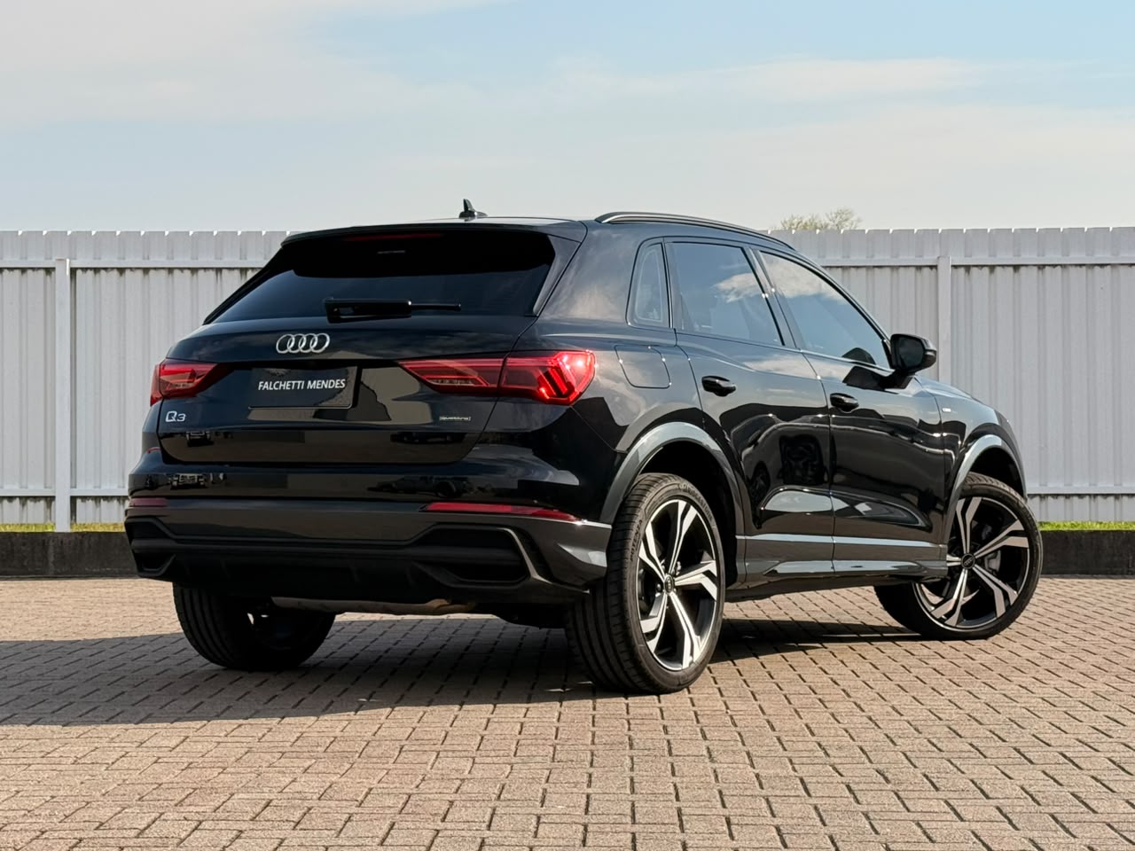 Audi Q3 2024