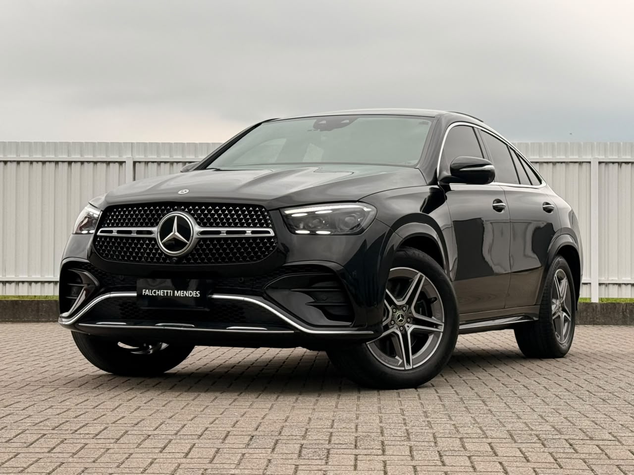 Mercedes-Benz GLE 2024