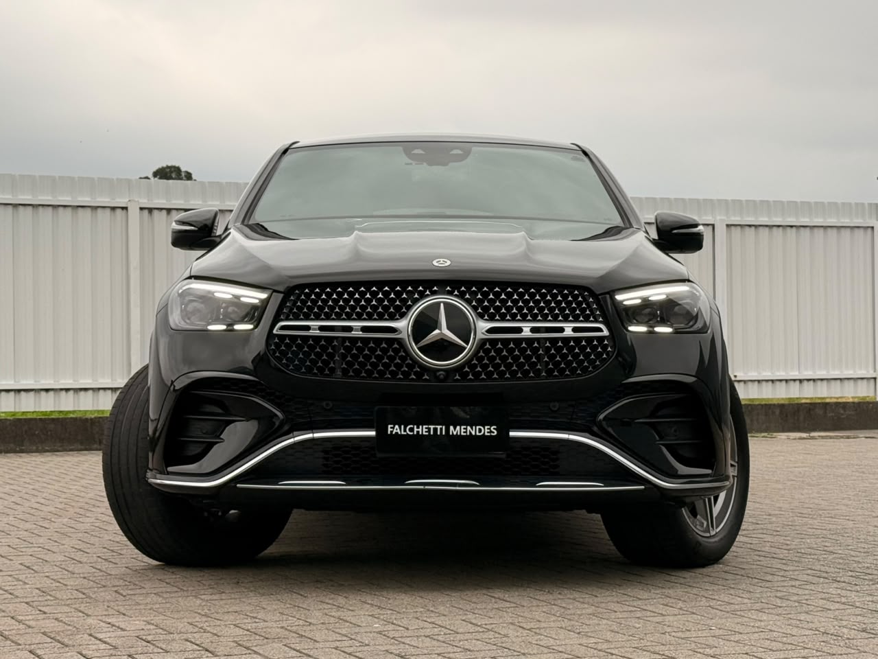 Mercedes-Benz GLE 2024