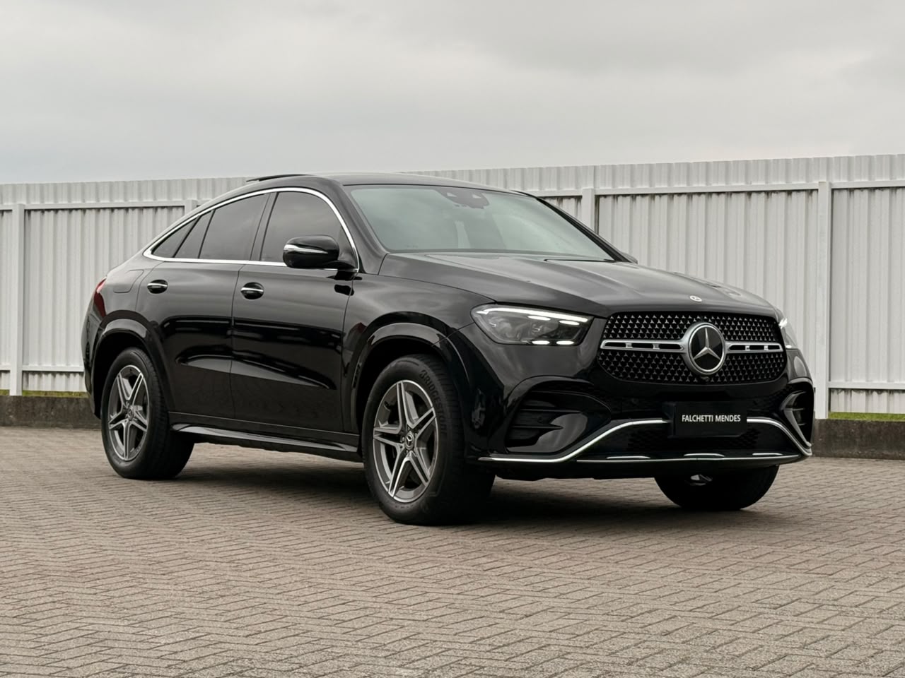Mercedes-Benz GLE 2024