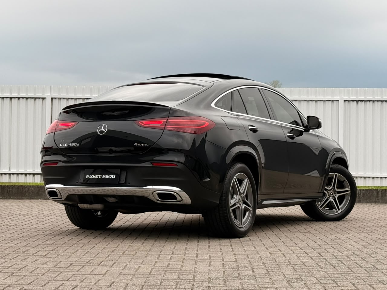Mercedes-Benz GLE 2024