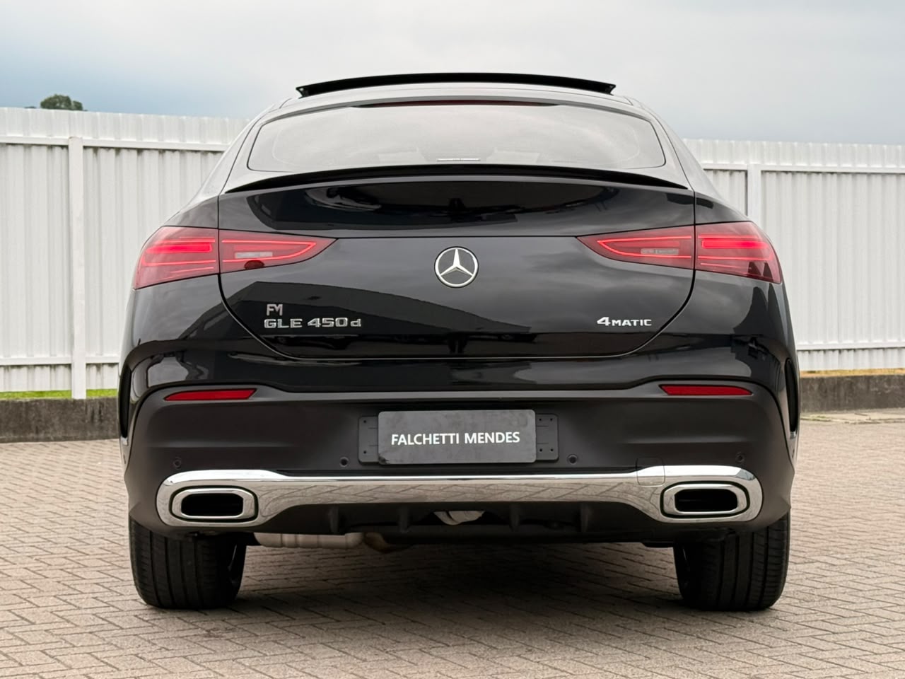 Mercedes-Benz GLE 2024