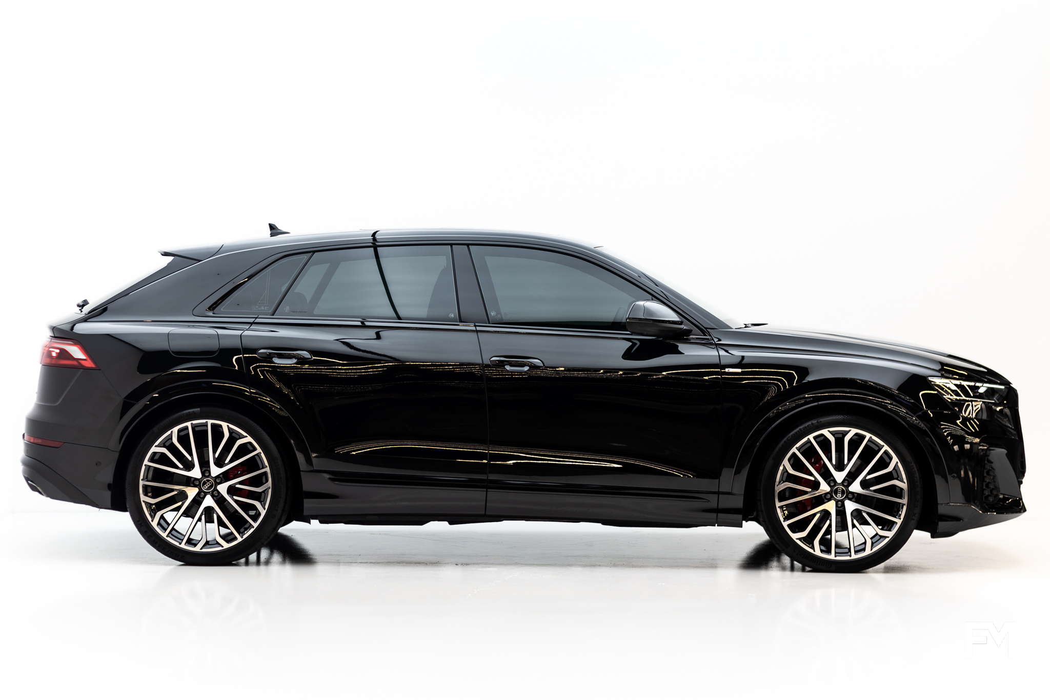 Audi Q8 2025
