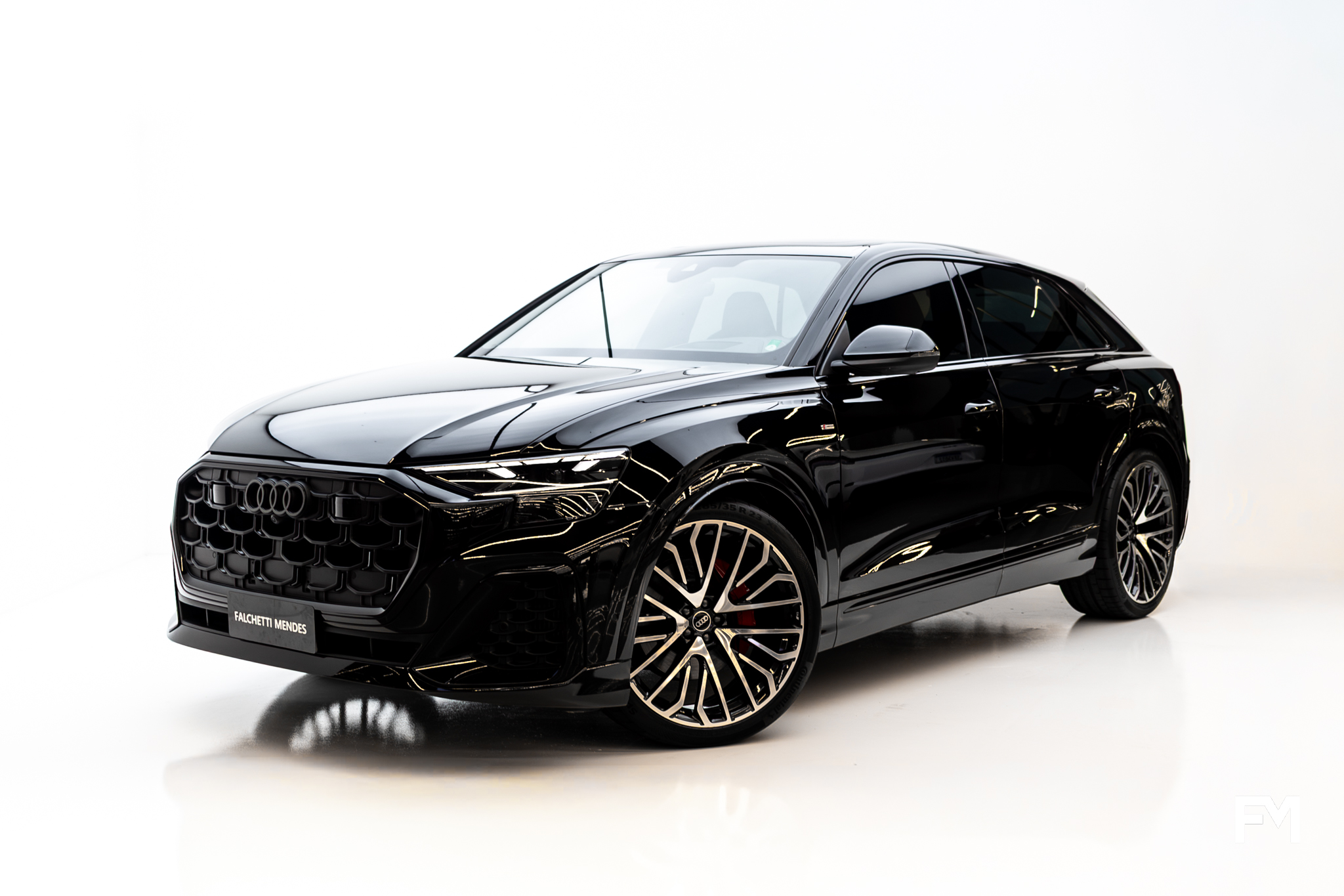 Audi Q8 2025