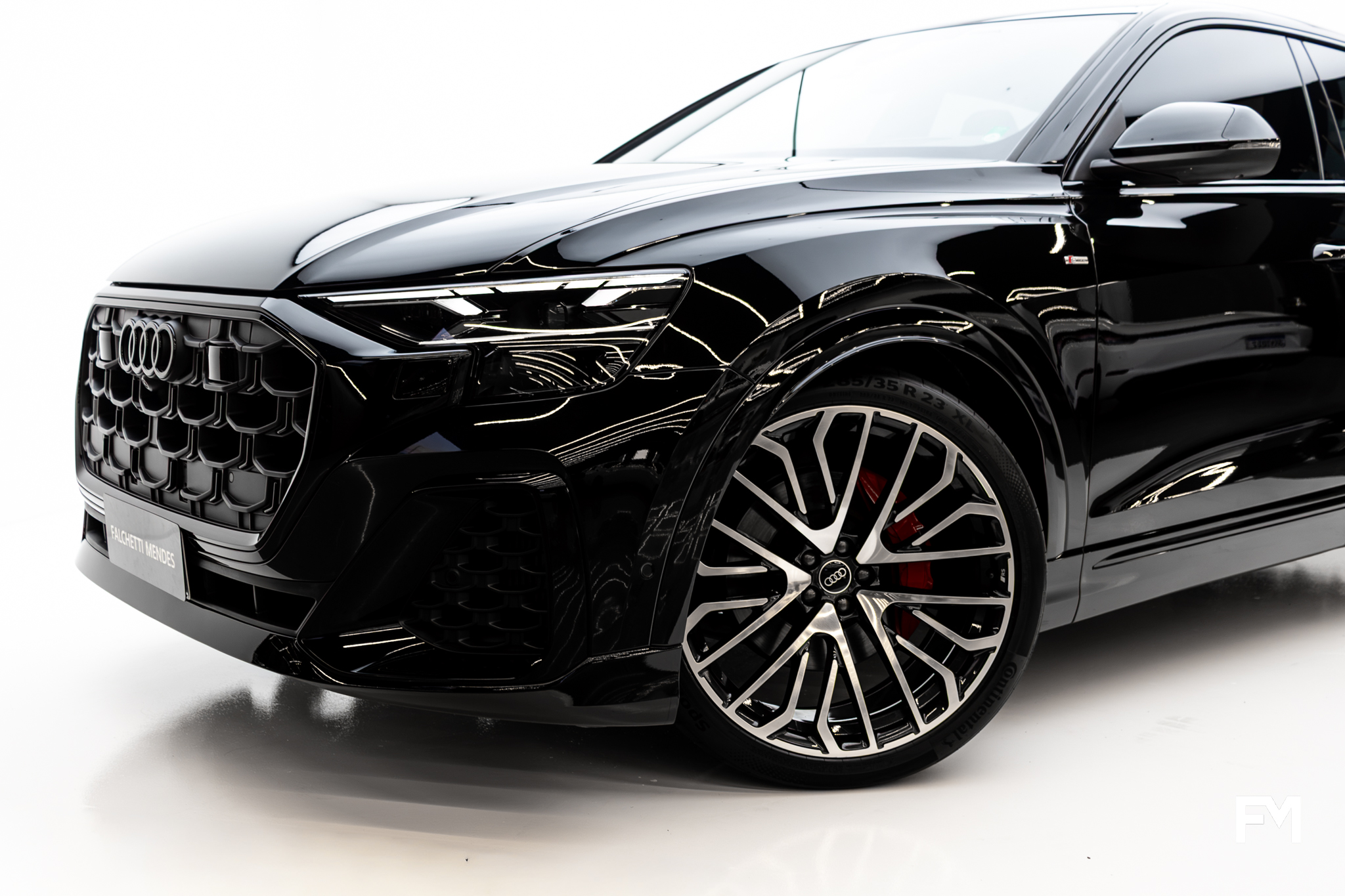 Audi Q8 2025