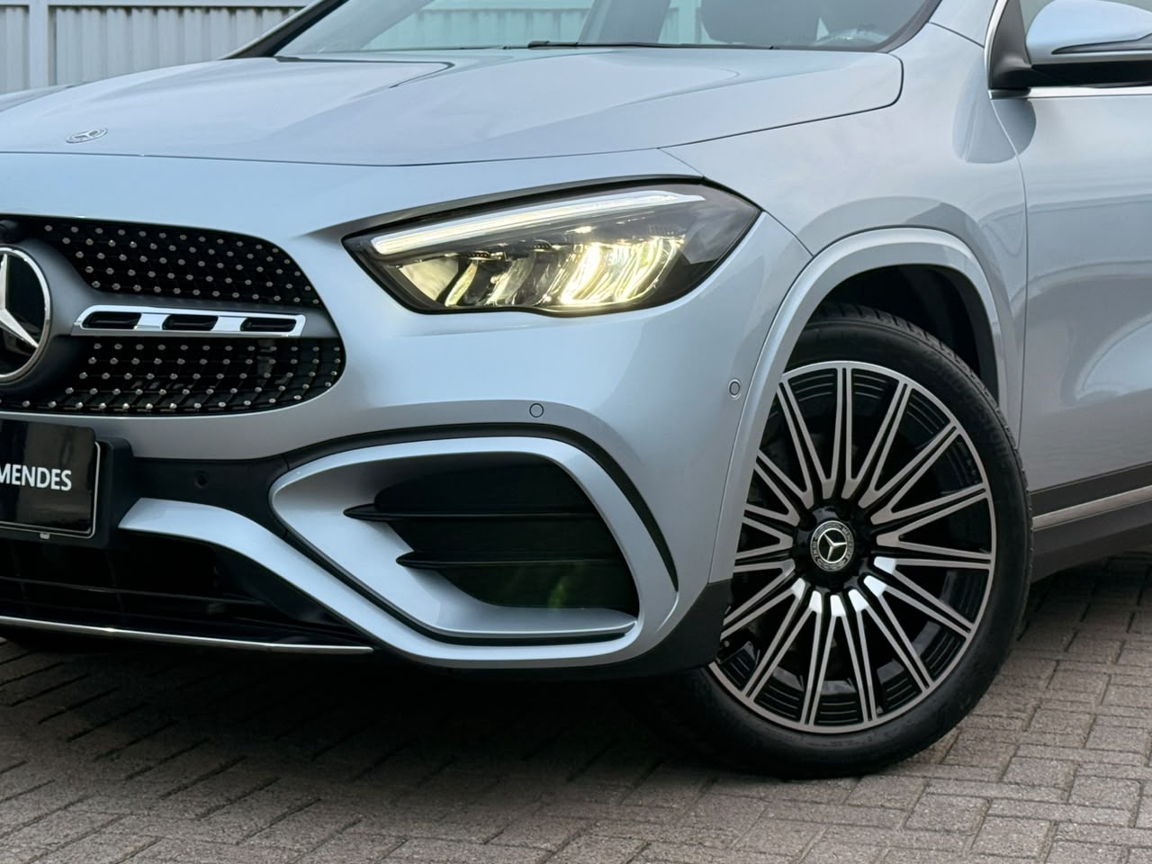 Mercedes-Benz GLA 2026