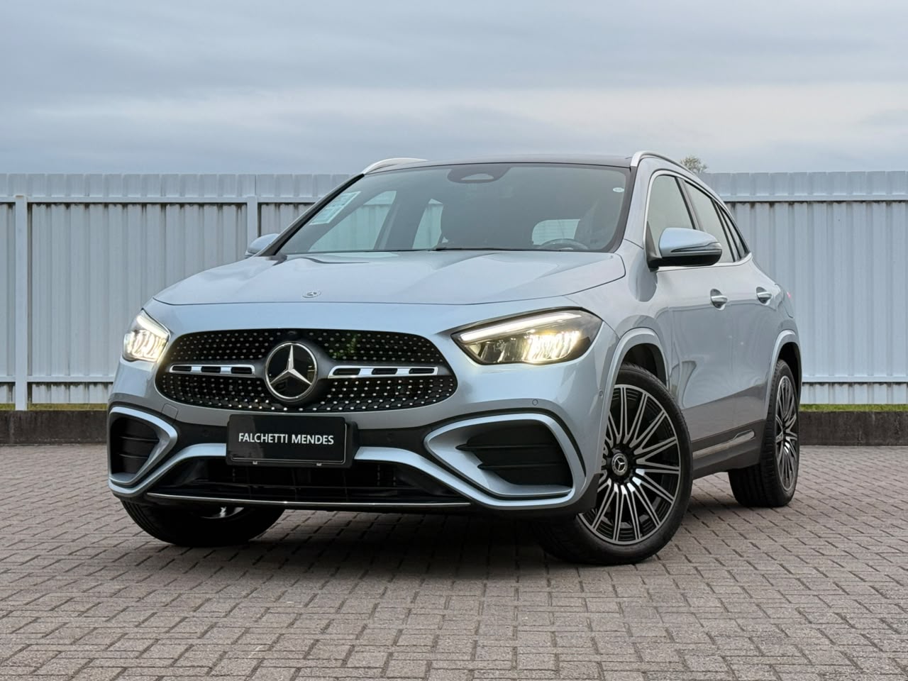 Mercedes-Benz GLA 2026