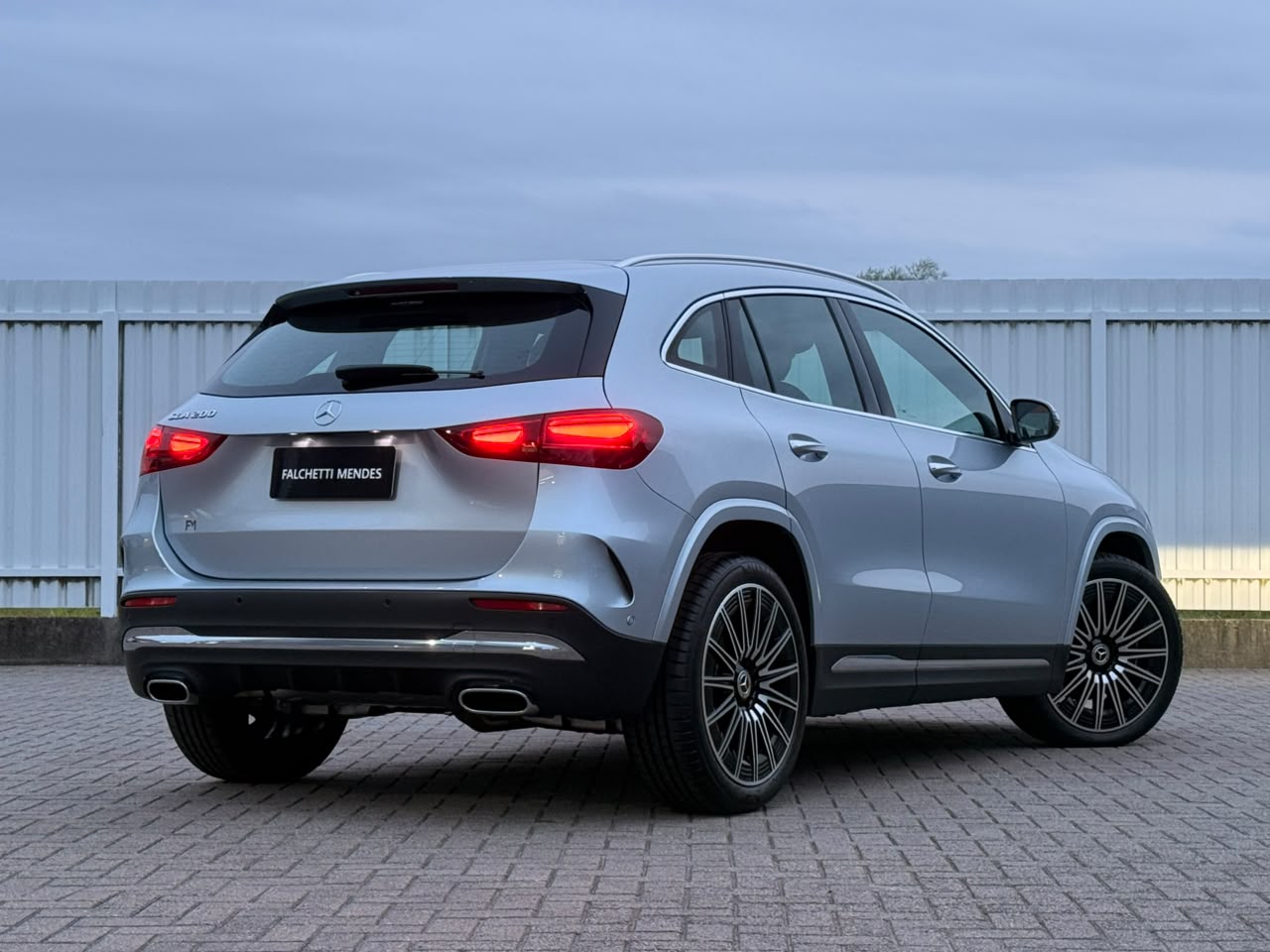 Mercedes-Benz GLA 2026