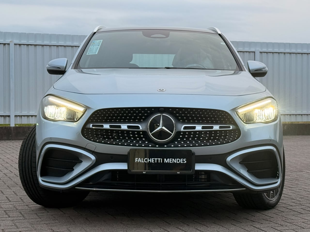 Mercedes-Benz GLA 2026