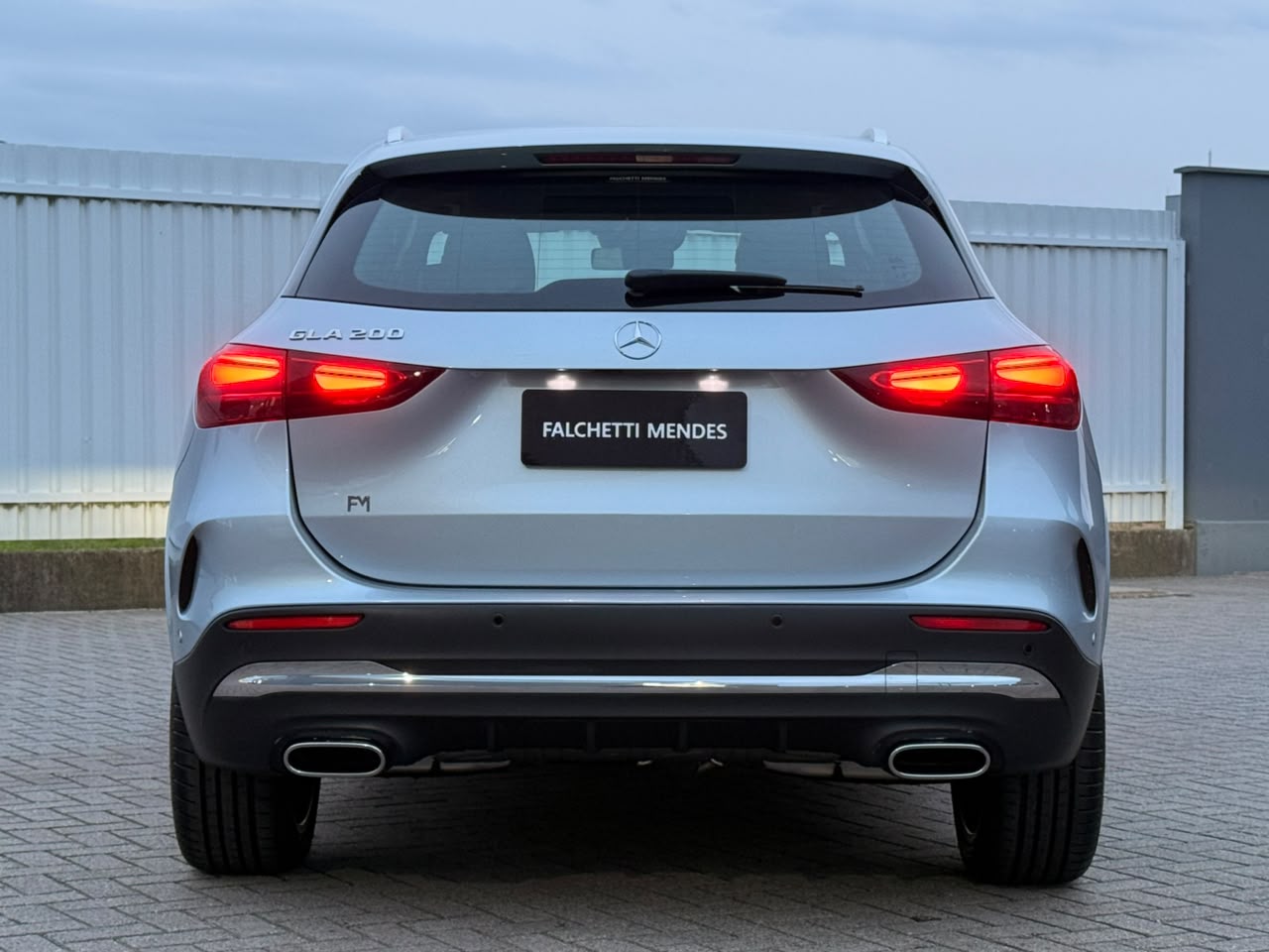 Mercedes-Benz GLA 2026