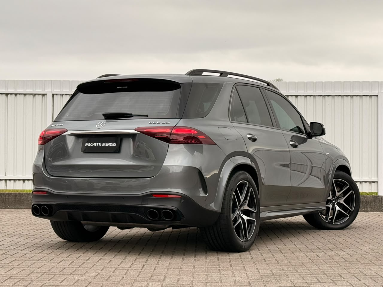 Mercedes-Benz GLE 2026