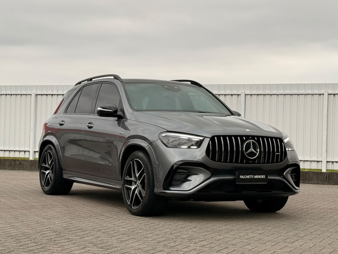 Mercedes-Benz GLE 2026