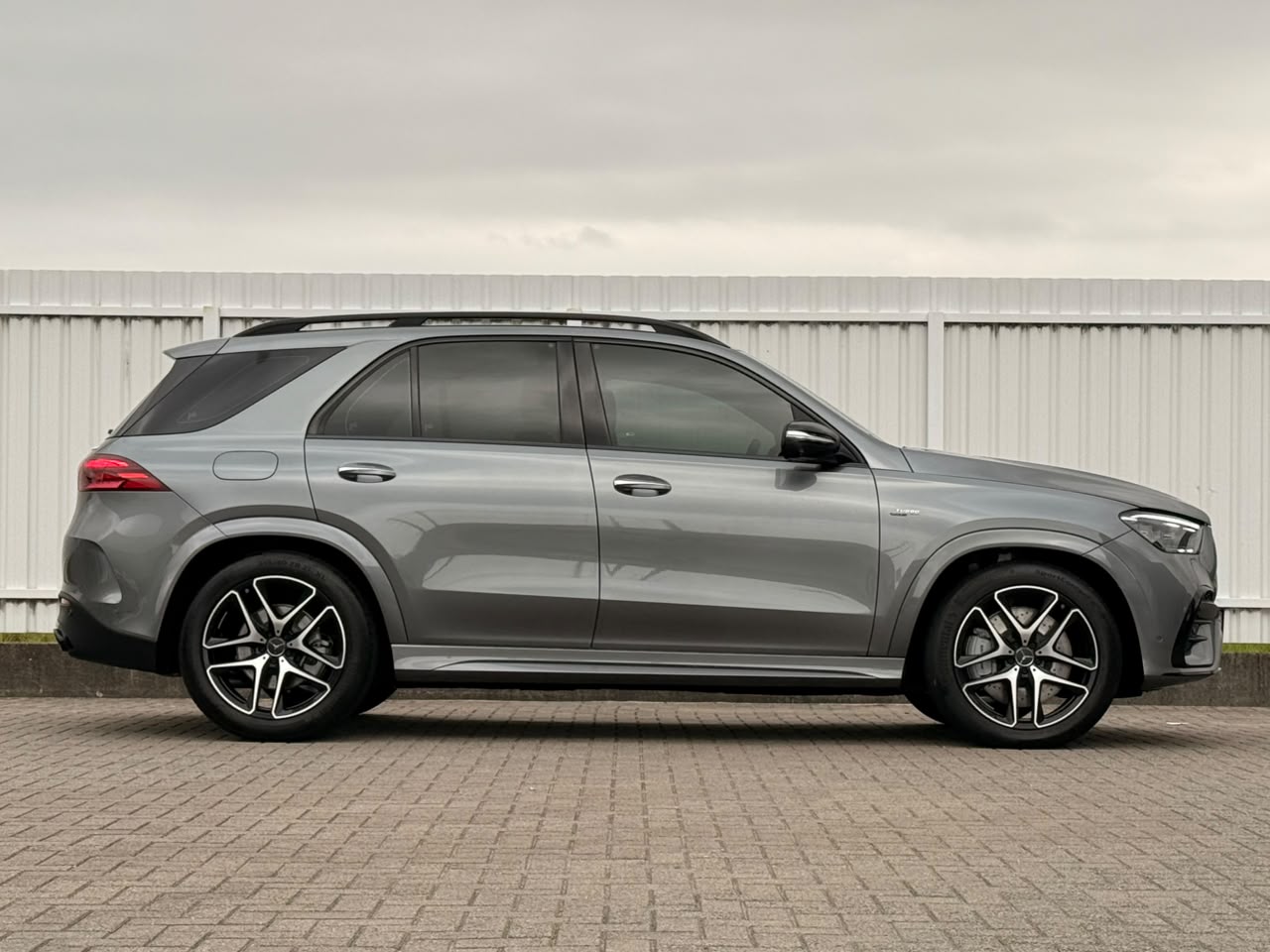 Mercedes-Benz GLE 2026