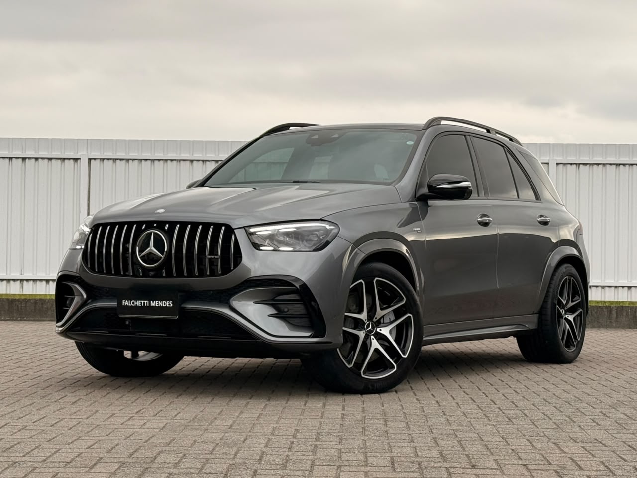 Mercedes-Benz GLE 2026