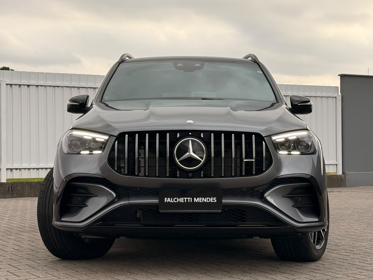Mercedes-Benz GLE 2026