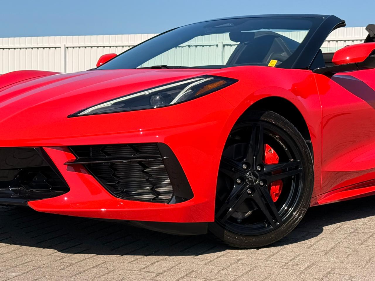 Chevrolet Corvette 2026