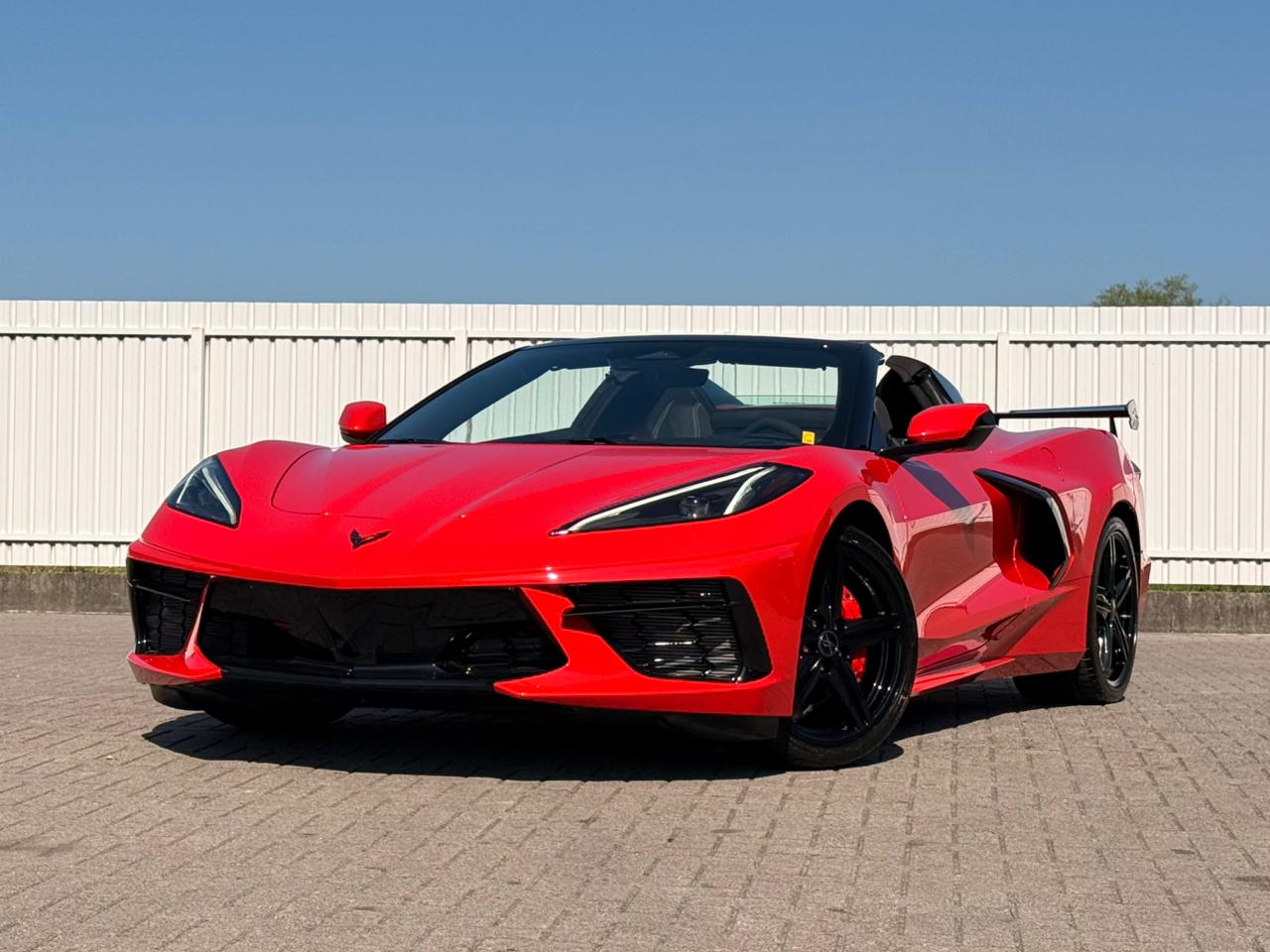 Chevrolet Corvette 2026